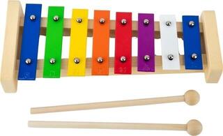 Xylophon / Metallophon / Glockenspiel Noicetone X011-1 27,5x12,5cm Metallophon - 1