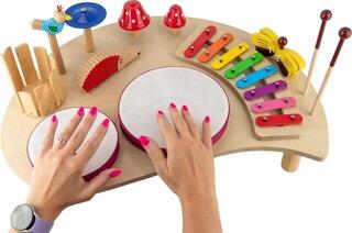 Percuție pentru copii Noicetone P026-1 Set de percuție - 1