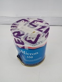 Αντιρρυπαντικό Υφαλόχρωμα International Micron 350 Navy 0,75 L Αντιρρυπαντικό Υφαλόχρωμα (Αποσυσκευασμένο μόνο) - 3