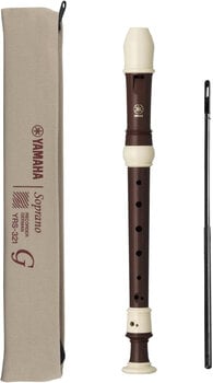 Soprano Recorder Yamaha YRS-321 Soprano Recorder - 2