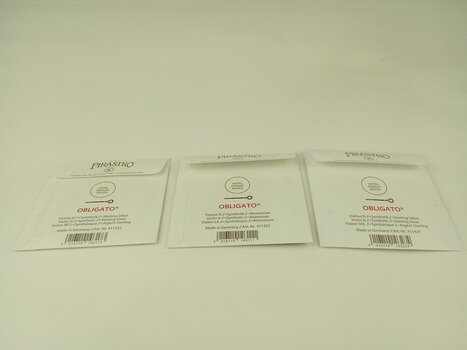 Violin Strings Pirastro Obligato Violin Strings (Pre-owned) - 2