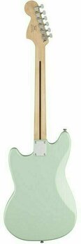 Electric guitar Fender Squier Bullet Mustang Surf Green - 2