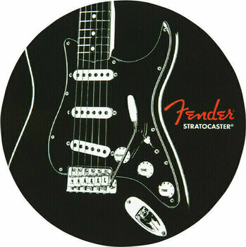 Otros accesorios de música Fender Classic Guitars Coaster Set - 2