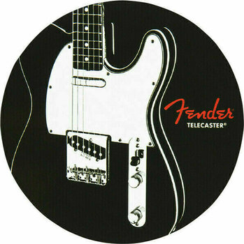 Overige muziekaccessoires Fender Classic Guitars Coaster Set - 3