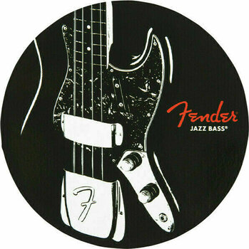 Overige muziekaccessoires Fender Classic Guitars Coaster Set - 4