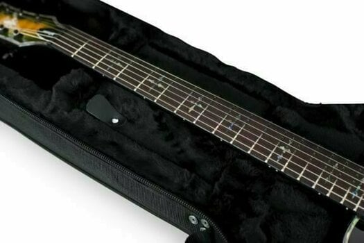Koffer voor elektrische gitaar Gator GL-LPS Koffer voor elektrische gitaar Zwart - 4