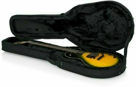 Saco para guitarra elétrica Gator GL-LPS Saco para guitarra elétrica Preto - 9