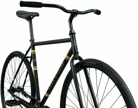 Mestský bicykel PURE CYCLES Flatback 54/M - 2