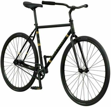 Vélo de ville PURE CYCLES Flatback 58/L - 2