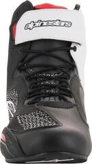 Botas de motociclismo Alpinestars Faster-3 Rideknit Shoes Black/Dark Gray - 2