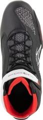 Botas de motociclismo Alpinestars Faster-3 Rideknit Shoes Black/Dark Gray - 5
