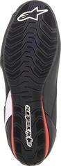 Botas de motociclismo Alpinestars Faster-3 Rideknit Shoes Black/Dark Gray - 6