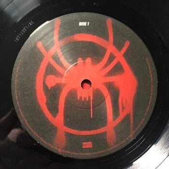 Vinyl Record Original Soundtrack - Spider-Man: Into The Spider-Verse (Reissue) (LP) - 2