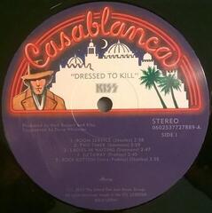 Грамофонна плоча Kiss - Dressed To Kill (Reissue) ( 180 g) (LP) - 2