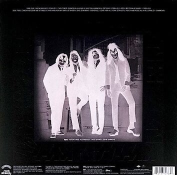 Schallplatte Kiss - Dressed To Kill (Reissue) ( 180 g) (LP) - 4