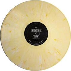 Schallplatte Lindsey Stirling - Lindsey Stirling (Buttercream Coloured) (Limited Edition) (LP) - 1