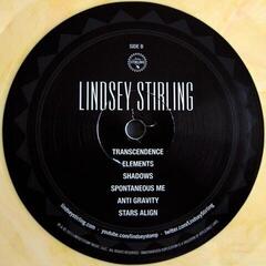 Schallplatte Lindsey Stirling - Lindsey Stirling (Buttercream Coloured) (Limited Edition) (LP) - 3