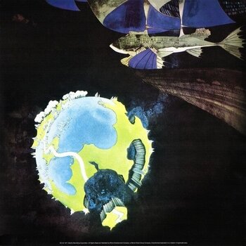 LP Yes - Fragile (Reissue) (180 g) (LP) - 4