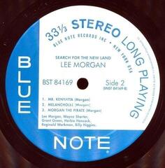 Vinyl Record Lee Morgan - Search For The New Land (Reissue) (Remastered) (LP) - 2