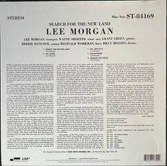 Vinyl Record Lee Morgan - Search For The New Land (Reissue) (Remastered) (LP) - 3