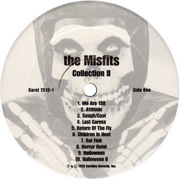 LP Misfits - Collection 2 (LP) - 2