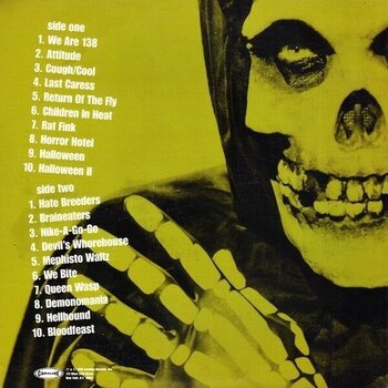 Disco de vinilo Misfits - Collection 2 (LP) - 4