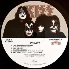 Грамофонна плоча Kiss - Dynasty (Reissue) (180 g) (LP) - 2