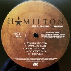 Vinyl Record Lin-Manuel Miranda - Hamilton (Original Broadway Cast Recording) (Box Set) (4 LP) - 3