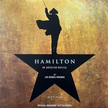 LP Lin-Manuel Miranda - Hamilton (Original Broadway Cast Recording) (Box Set) (4 LP) - 6