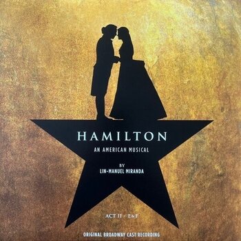 Vinyl Record Lin-Manuel Miranda - Hamilton (Original Broadway Cast Recording) (Box Set) (4 LP) - 10