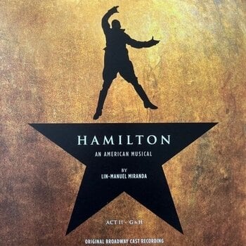 Vinyl Record Lin-Manuel Miranda - Hamilton (Original Broadway Cast Recording) (Box Set) (4 LP) - 14