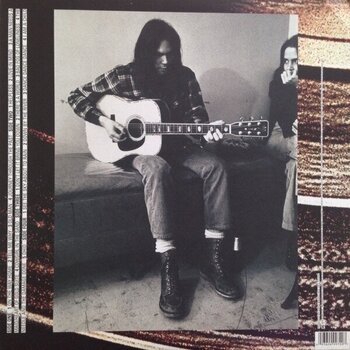 Vinyl Record Neil Young - Live At Massey Hall (2 LP) - 6