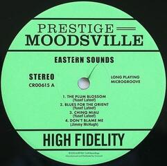 Schallplatte Yusef Lateef - Eastern Sounds (Reissue) (180 g) (LP) - 1