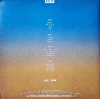 Disc de vinil H.E.R. - H.E.R. (2 LP) - 6