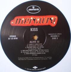 Грамофонна плоча Kiss - Alive III (Reissue) (180 g) (2 LP) - 5