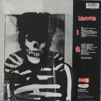 Vinyl Record Misfits - Compilation (LP) - 4