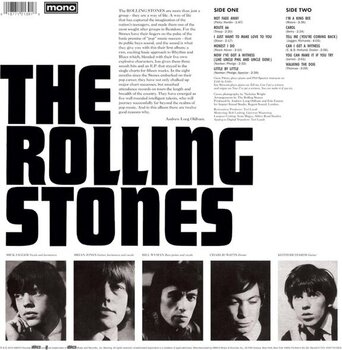 Vinyl Record The Rolling Stones - England'S Newest Hit Makers (Reissue) (LP) - 2