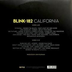Schallplatte Blink-182 - California (Deluxe Edition) (2 LP) - 5