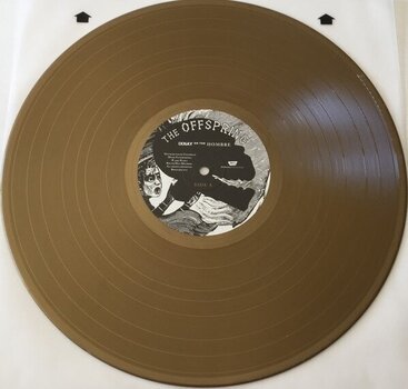 Δίσκος LP The Offspring - Ixnay On The Hombre (Gold Coloured) (Limited Edition) (Reissue) (180 g) (LP) - 4