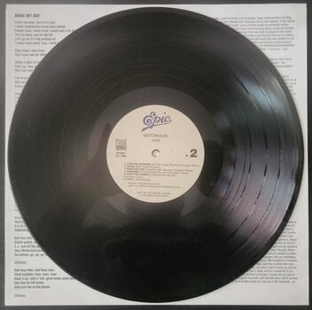 Vinyl Record Motörhead - 1916 (Reissue) (LP) - 4