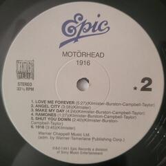 Vinylplade Motörhead - 1916 (Reissue) (LP) - 4
