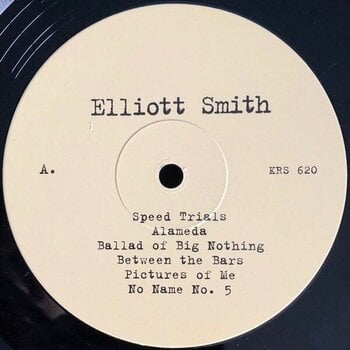 Vinyl Record Elliott Smith - Either / Or: Expanded Edition (Limited Edition) (Reissue) (Remastered) (2 LP) - 2