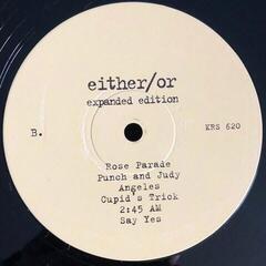 Vinyl Record Elliott Smith - Either / Or: Expanded Edition (Limited Edition) (Reissue) (Remastered) (2 LP) - 2
