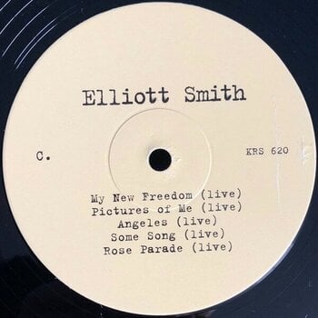 LP Elliott Smith - Either / Or: Expanded Edition (Limited Edition) (Reissue) (Remastered) (2 LP) - 4