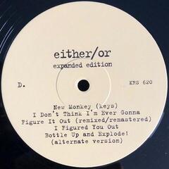 Vinyl Record Elliott Smith - Either / Or: Expanded Edition (Limited Edition) (Reissue) (Remastered) (2 LP) - 4