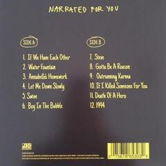 Hanglemez Alec Benjamin - Narrated For You (LP) - 3