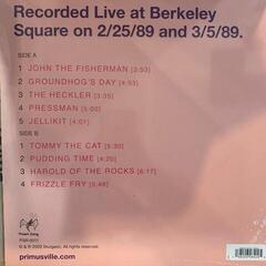 LP ploča Primus - Suck On This (Cobalt Coloured) (Reissue) (LP) - 2