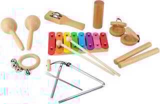 Dječje udaraljke Noicetone P014-1 Set udaraljki - 1