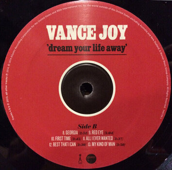 LP plošča Vance Joy - Dream Your Life Away (Reissue) (LP + CD) - 3