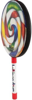 Lasten lyömäsoittimet Noicetone D041-1 Lollipop Drum 20cm Lyömäsoittimet - 2